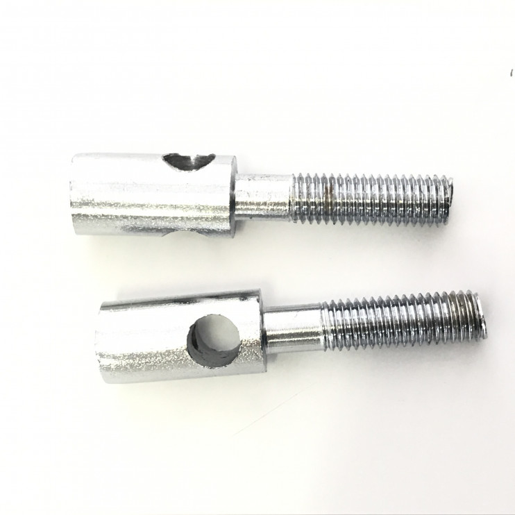 Крепеж щитка ветрового Лидер-Тигер пластик