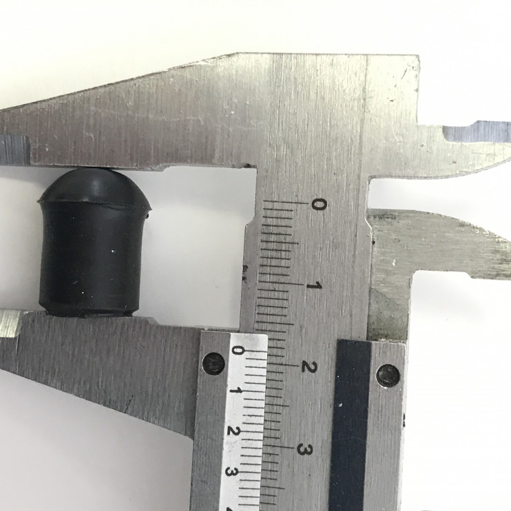 Крепеж щитка ветрового Лидер-Тигер пластик