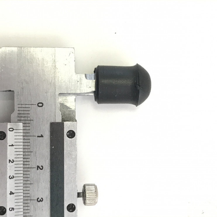 Крепеж щитка ветрового Лидер-Тигер пластик