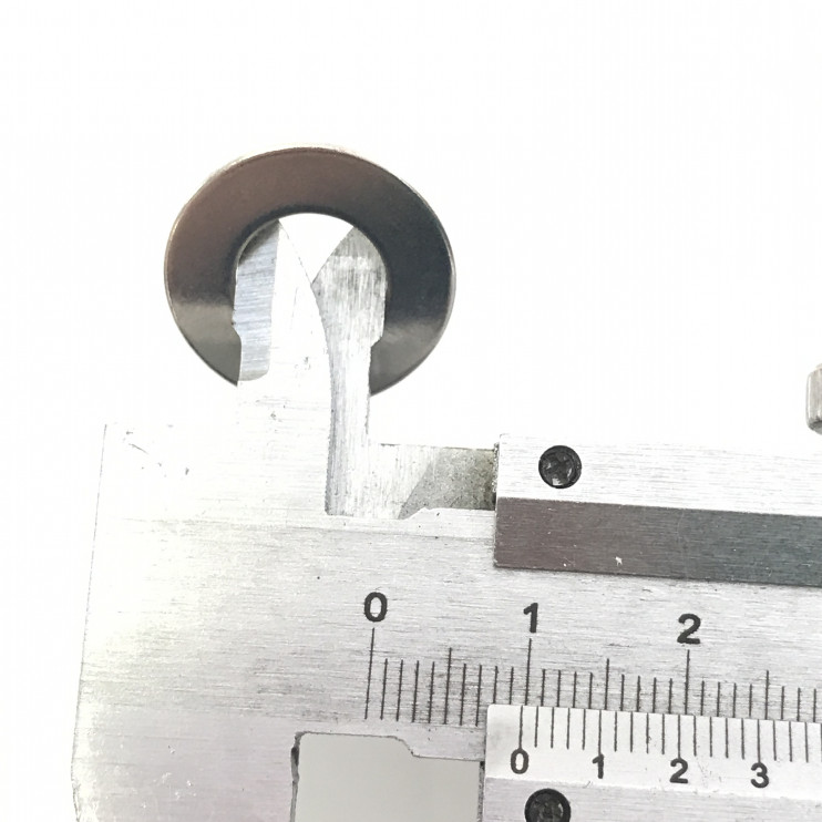 Крепеж щитка ветрового Лидер-Тигер пластик