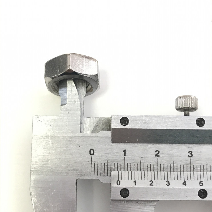 Крепеж щитка ветрового Лидер-Тигер пластик