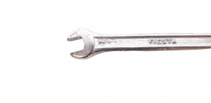 Ключ рожковый 6х7