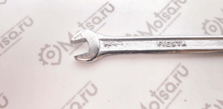 Ключ рожковый 6*7