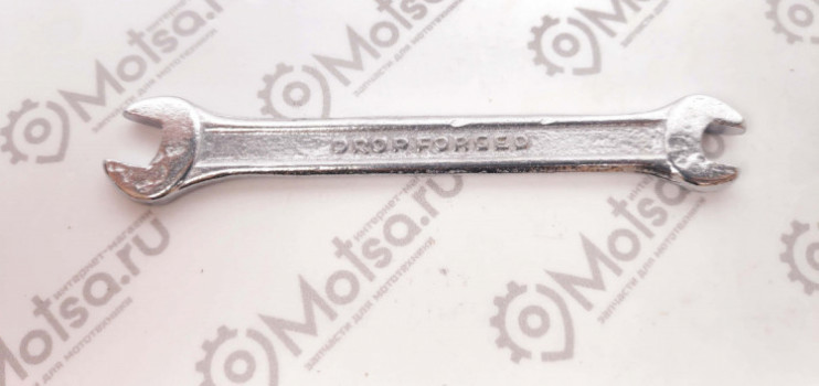 Ключ рожковый 6*7