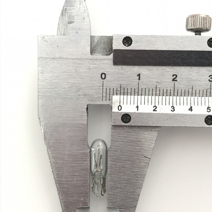 Лампа 12В 1.2Вт контрольная без цоколя 61212бц