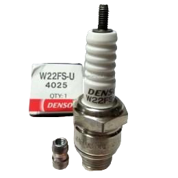 Свеча DENSO W22FS-U (4025) оригинал Япония (аналог NGK B7HS) (лодочные моторы: 2TTohatsu)