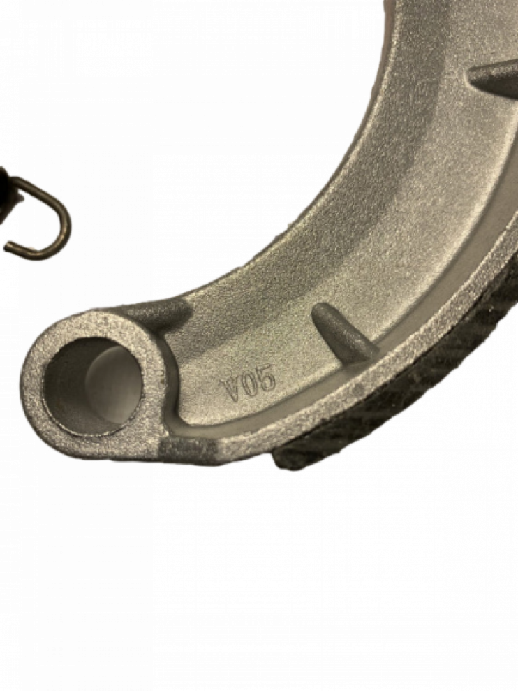 Колодка Восход тормозная