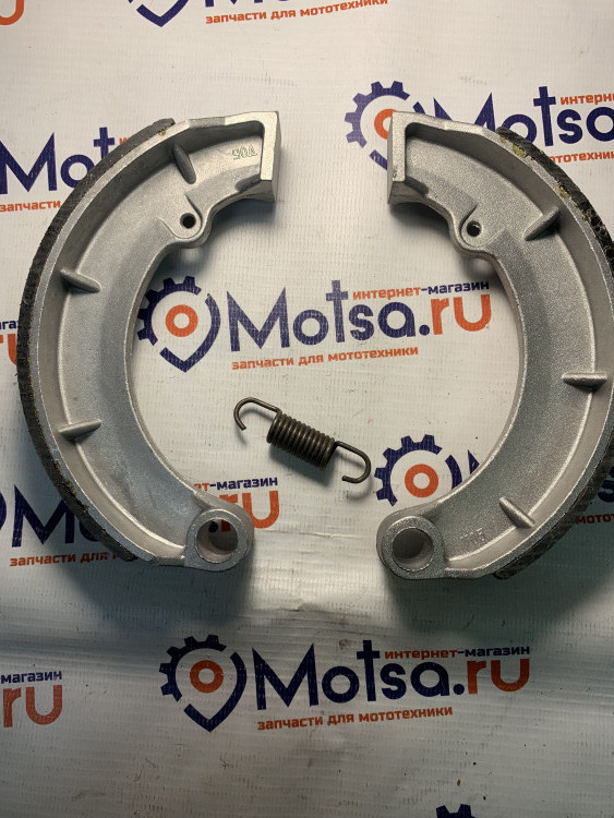 Колодка Восход тормозная