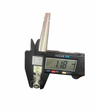 Вал привода шнеков червячный KC624S