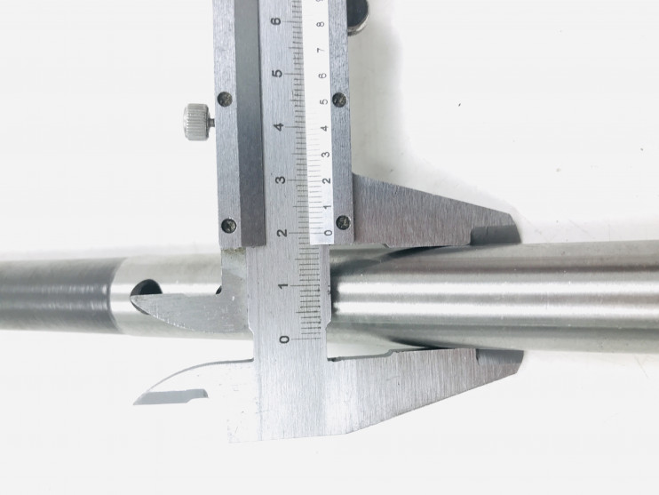 Вал привода шнеков червячный KC624S
