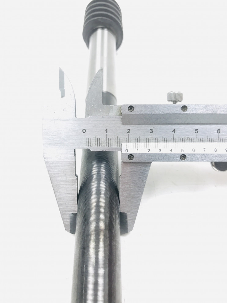Вал привода шнеков червячный KC624S