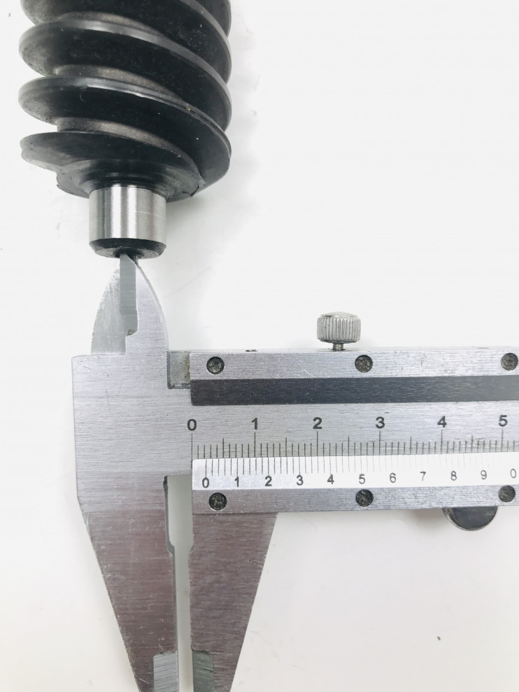 Вал привода шнеков червячный KC624S