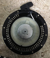 Стартер дизельного двигателя KM186F (9,5л.с.) (диаметр 230мм) (мотоблоки, генераторы, снегоуборщики)