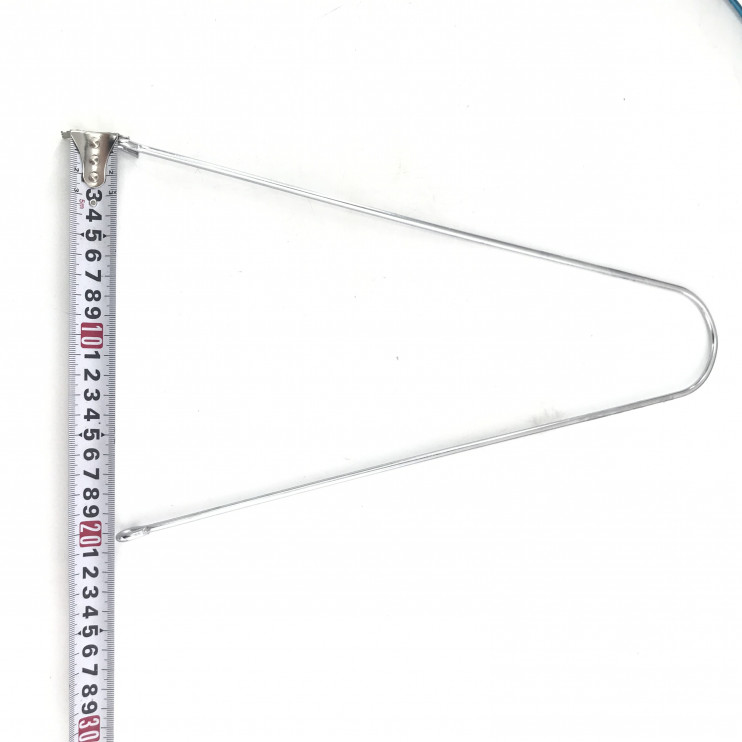 Крылья 28 Урал хром  щитки