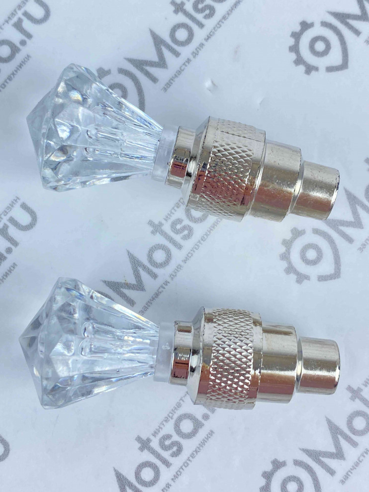 Колпачок сигнальный бриллиантовидный