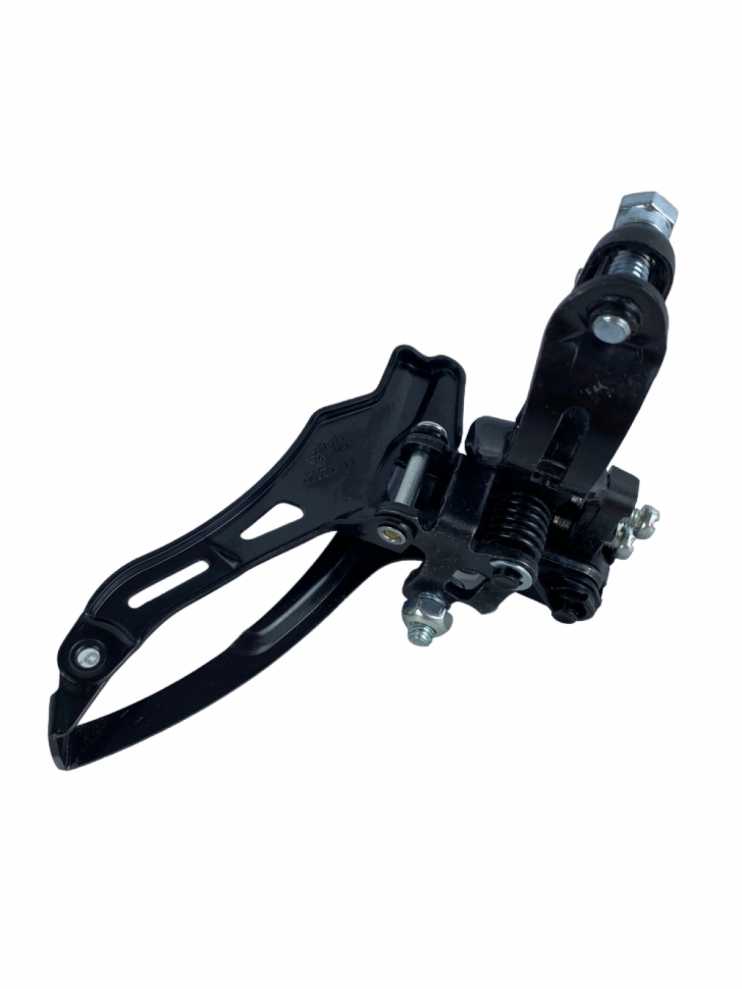 Переключатель передний Shimano TZ500 верхняя тяга 31.8мм 42T