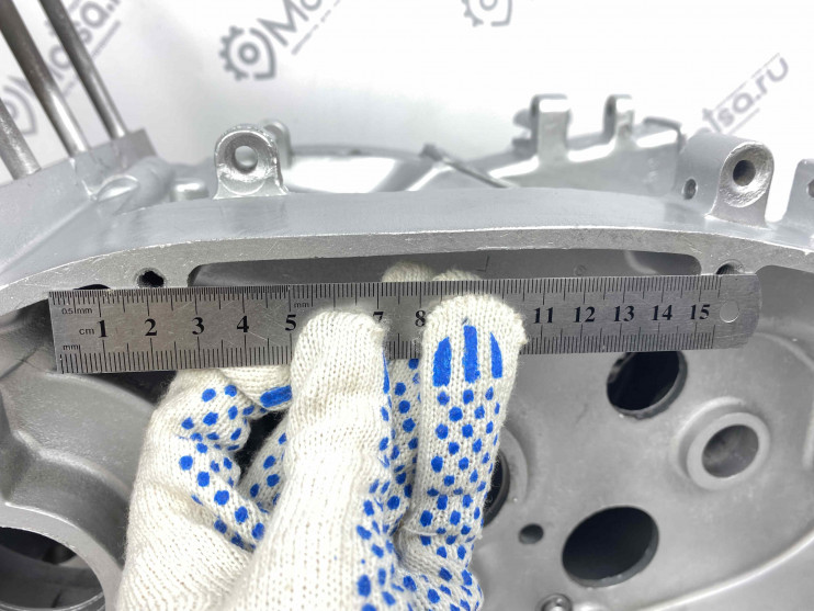 Картер Юпитер 4 (реставр)