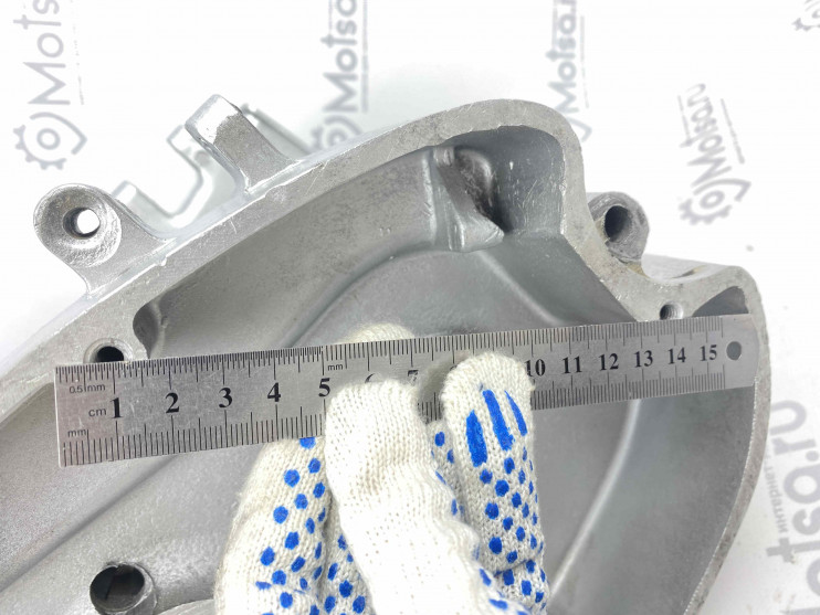 Картер Юпитер 4 (реставр)