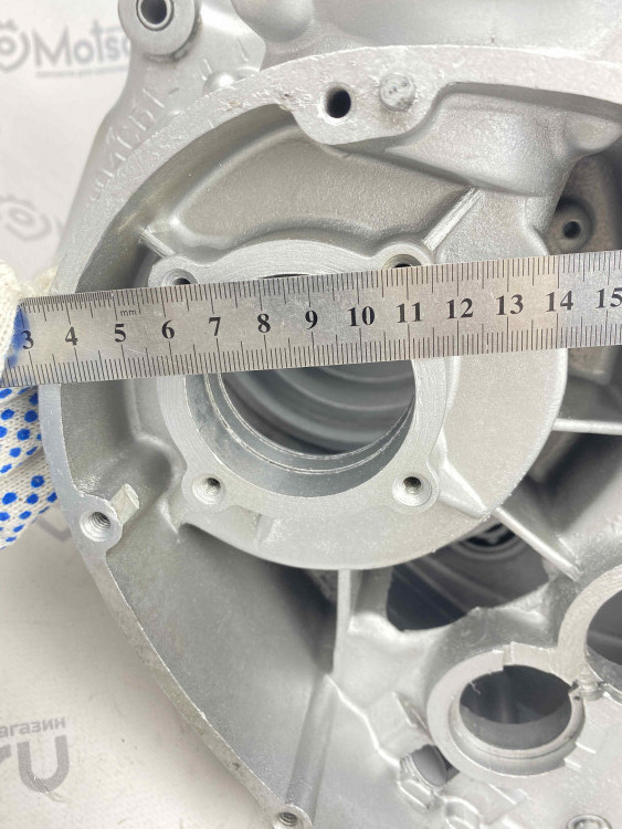 Картер Юпитер 4 (реставр)