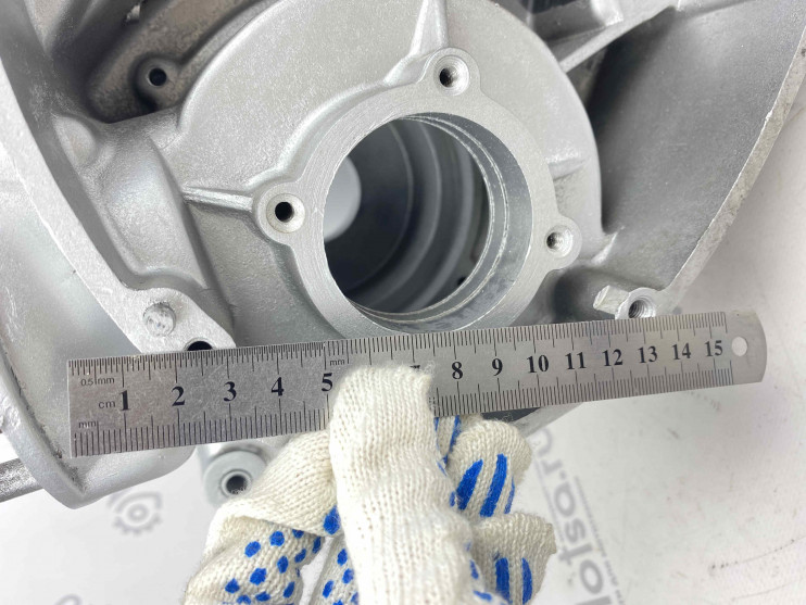 Картер Юпитер 4 (реставр)