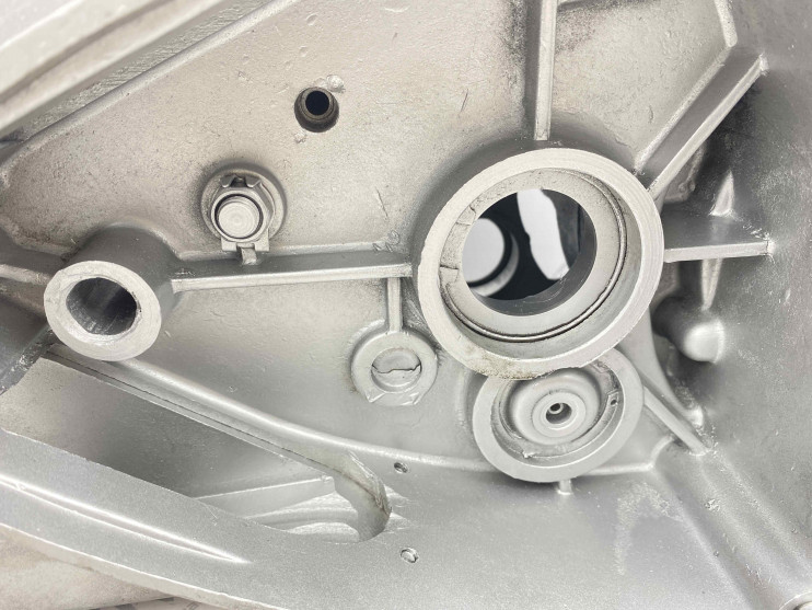 Картер Юпитер 4 (реставр)