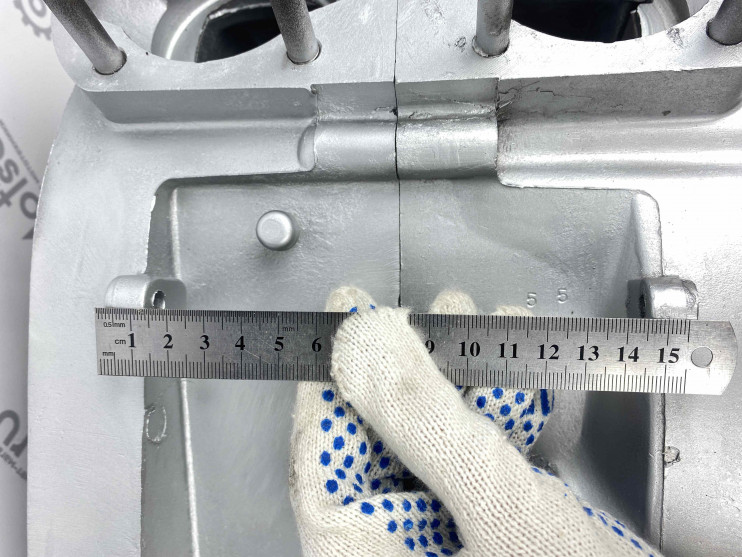 Картер Юпитер 4 (реставр)