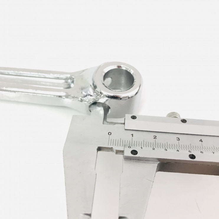 Шатуны 28 46 зубов-170мм клин Урал комплект