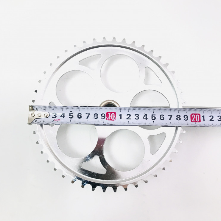 Шатуны 28 46 зубов-170мм клин Урал комплект