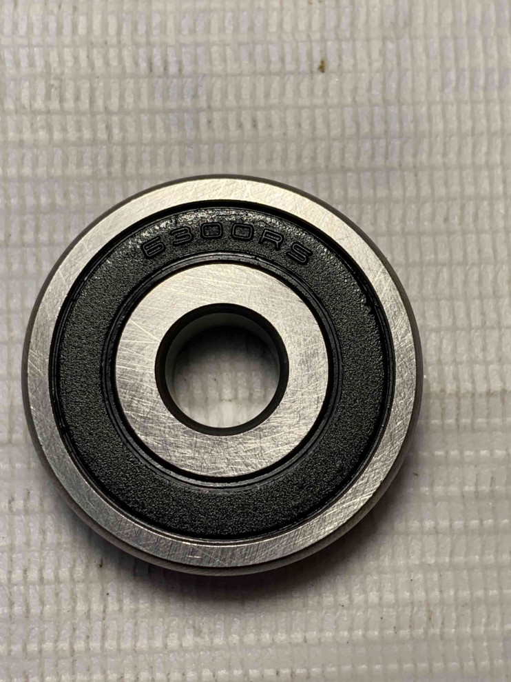 Подшипник 180300 6300-2RS