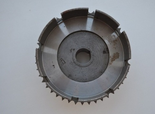 Бaрaбaн сцепления Мурaвей голый узкий С/О (зaвод,СССР)