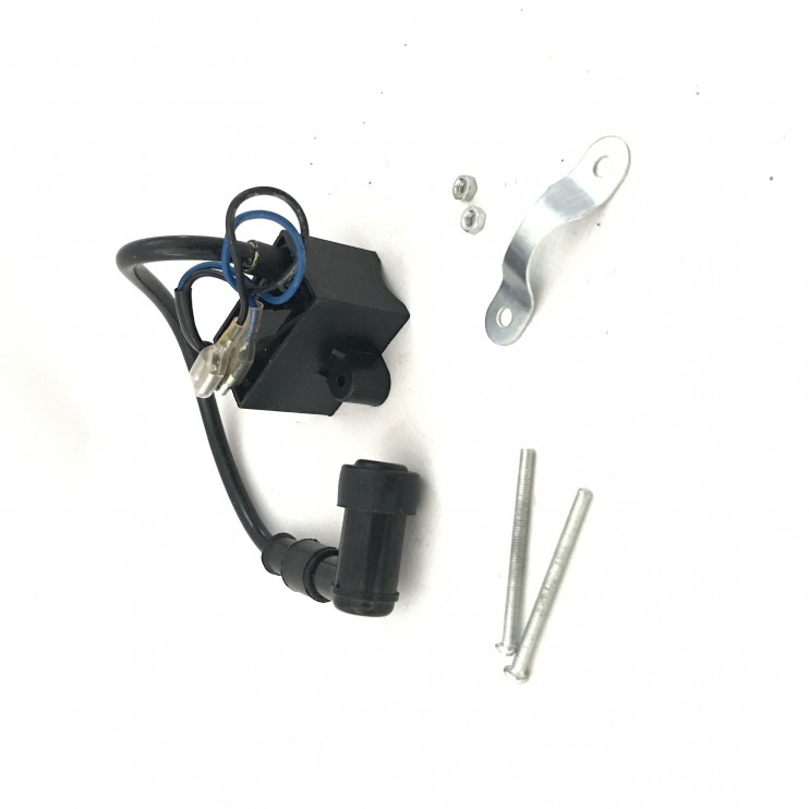 Катушка зажигания с высоковольтным колпачком F50-F80