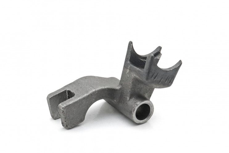 Вилка переключения первой и задней передачи минитрактора LW-12, LW-15