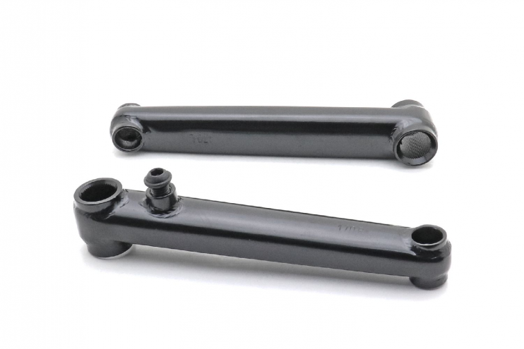 Шатуны BMX 3-х компонентные KL-8901S  полые