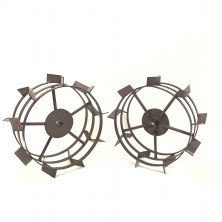 Грунтозацепы на мотоблок Forza, Brait-135, Целина 6-гранник S-31