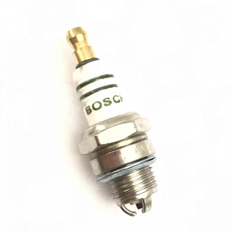 Свеча BOSСH WSR6F 3 х контактная бензопила  Husqvarna  Cr Ni  электрод