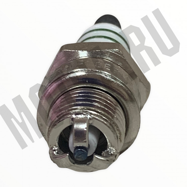 Свеча BOSСH WSR6F 3 х контактная бензопила  Husqvarna  Cr Ni  электрод