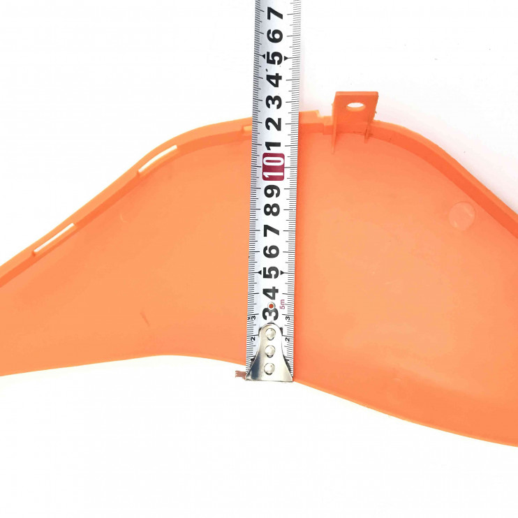 Облицовка боковая правая оранжевая ATV Zero