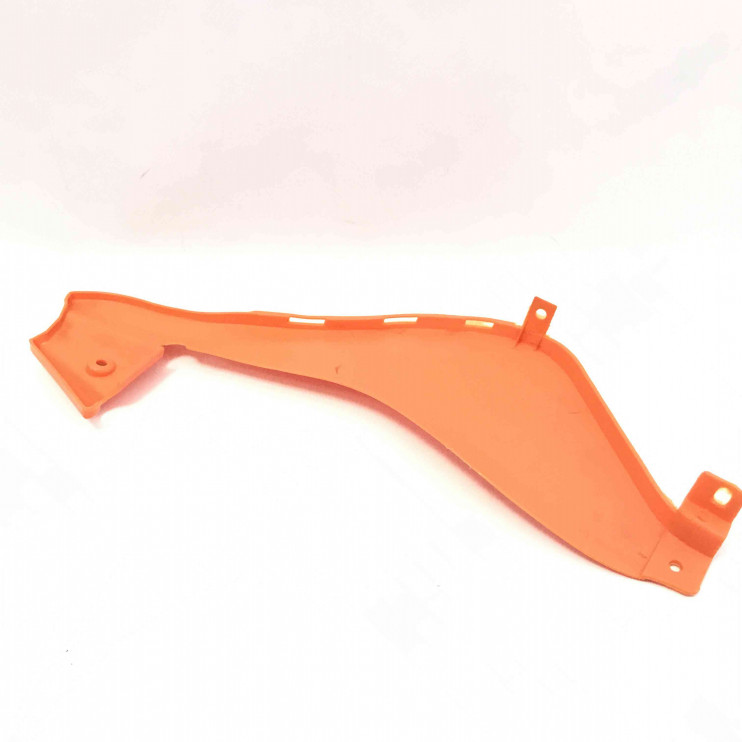 Облицовка боковая правая оранжевая ATV Zero