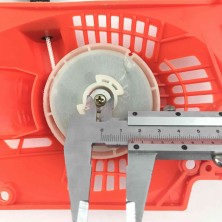 Стартер в сборе Champion 250 нового образца  17250276A