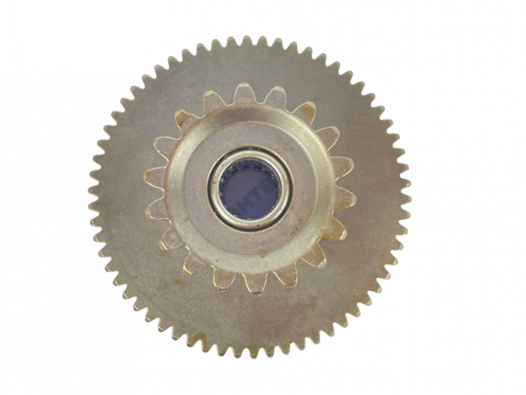 Шестерни электростартера 166FMM ZS CG200