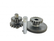 Шестерни электростартера 166FMM ZS CG200