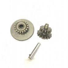 Шестерни электростартера 166FMM ZS CG200