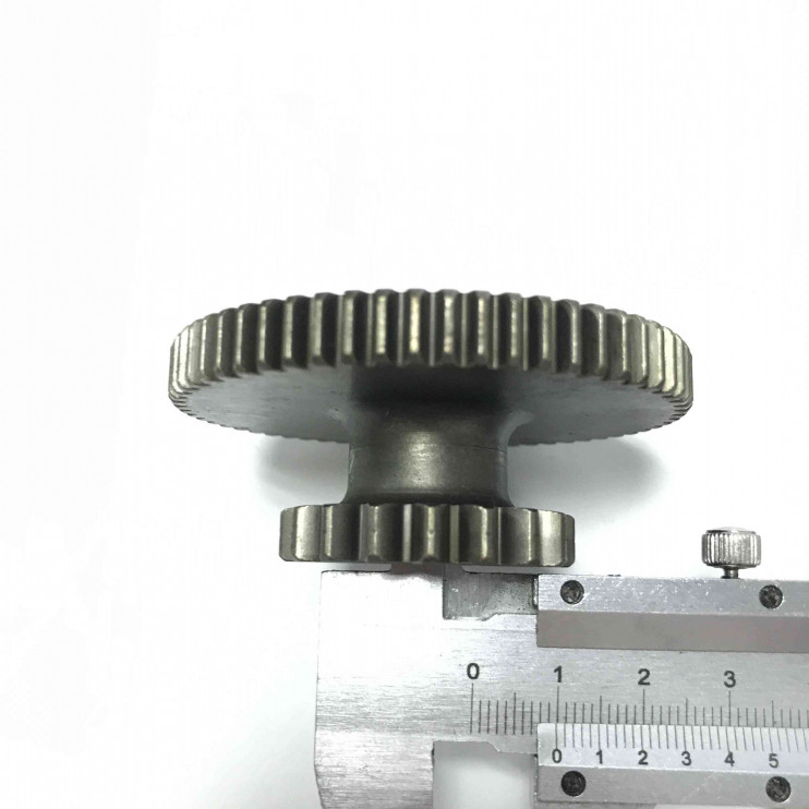 Шестерни электростартера 166FMM ZS CG200