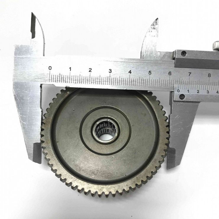 Шестерни электростартера 166FMM ZS CG200