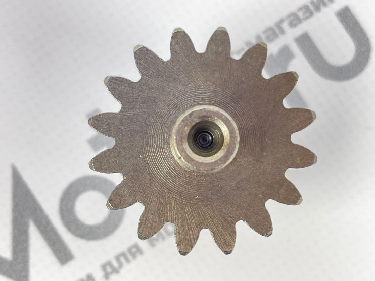 Шестерни электростартера 166FMM ZS CG200