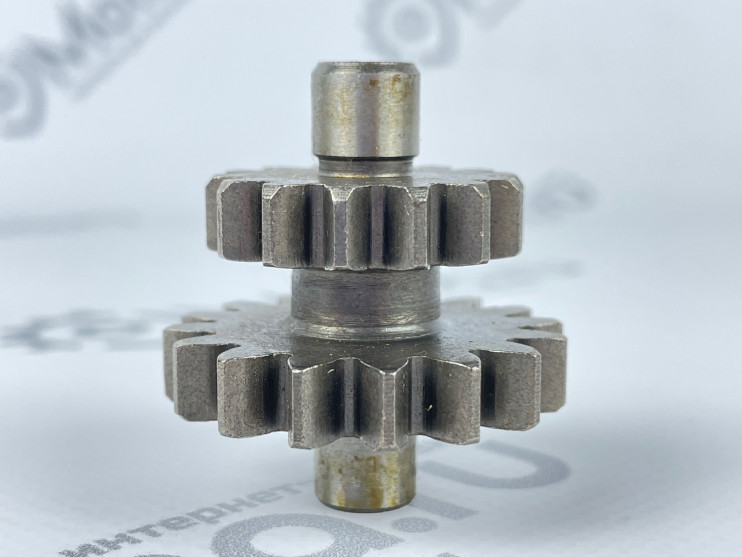 Шестерни электростартера 166FMM ZS CG200