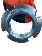 Гайка регулировочная рулевой колонки трицикл LF200ZH-2