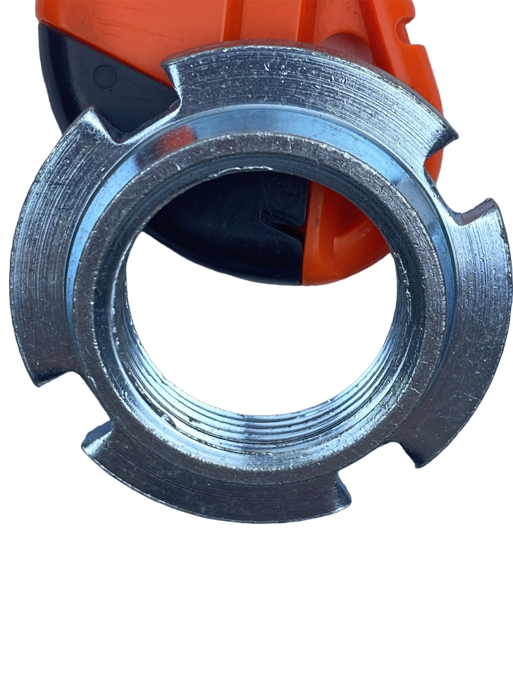 Гайка регулировочная рулевой колонки трицикл LF200ZH-2