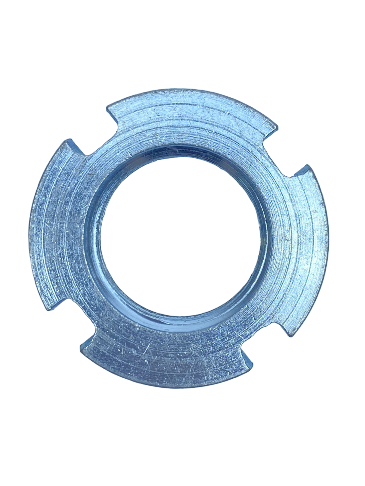 Гайка регулировочная рулевой колонки трицикл LF200ZH-2