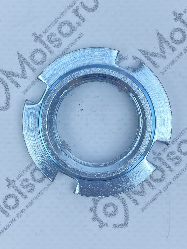 Гайка регулировочная рулевой колонки трицикл LF200ZH-2